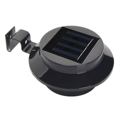 Solar Outdoor Accent Light – Add Glow to Gutters, Fences & Decks