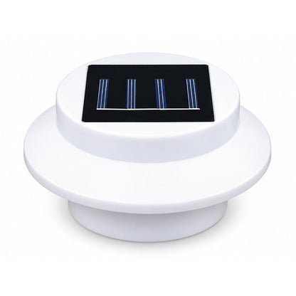 Solar Outdoor Accent Light – Add Glow to Gutters, Fences & Decks