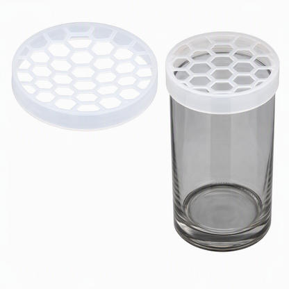 🌷 Silicone Flower Arranging Grid – Keep Stems Spaced & Supported