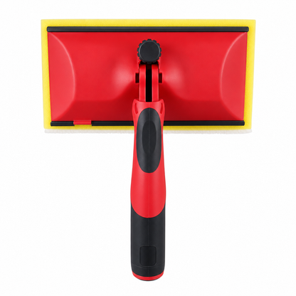 🎨 Adjustable Paint Pad Brush – Cover More Wall With Better Control