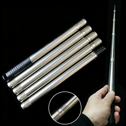 🎨 Adjustable Paint Pad Brush – Cover More Wall With Better Control