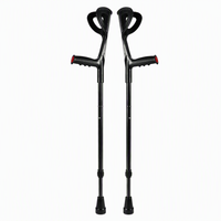 Double crutches