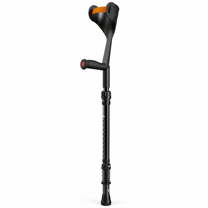 🦯✨ Foldable Forearm Mobility Aid – Adjustable, Non-Slip Support for Everyday Walking & Recovery