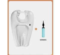 White + Inflator