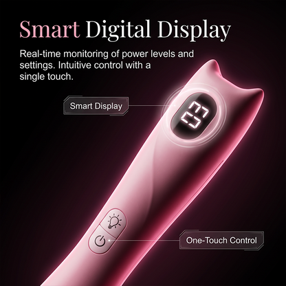 ✨ Rechargeable LED Diamond Painting Pen – Light Up Every Detail