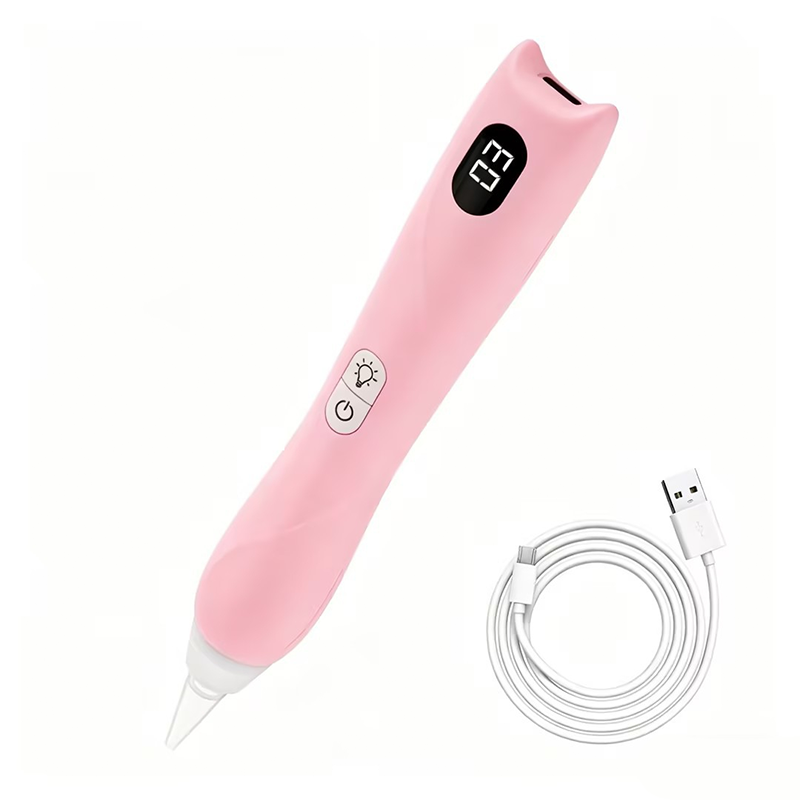 ✨ Rechargeable LED Diamond Painting Pen – Light Up Every Detail
