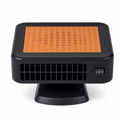 🚗 Portable Car Heater & Defogger – Dual-Mode Adjustable Airflow