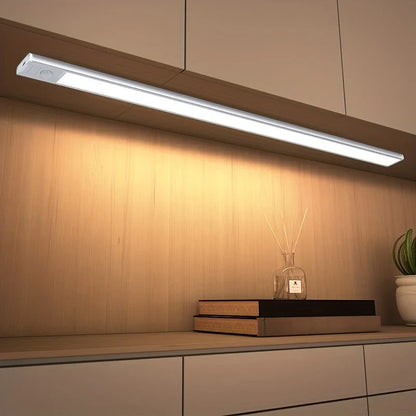 Magnetic Wireless LED Light Bar with Motion Sensor