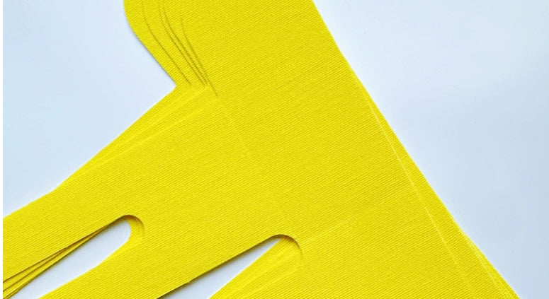 Pre-Cut Kinesiology Knee Tape – Flexible No-Cut Athletic Tape